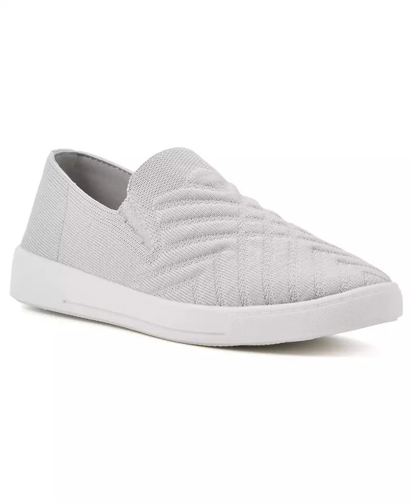 White Mountain Women's Until Slip On Sneakers 1