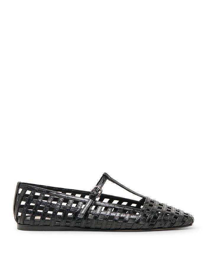 Dolce Vita Women's Rains Caged Mary Jane Flats 2
