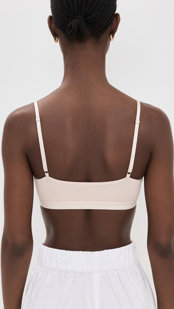 Stripe  Stare The Lace Square Bralette