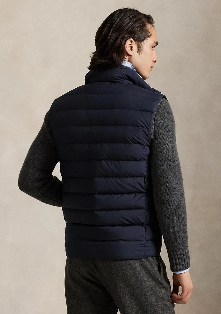 Ralph Lauren The Colden Packable Matte Vest 2