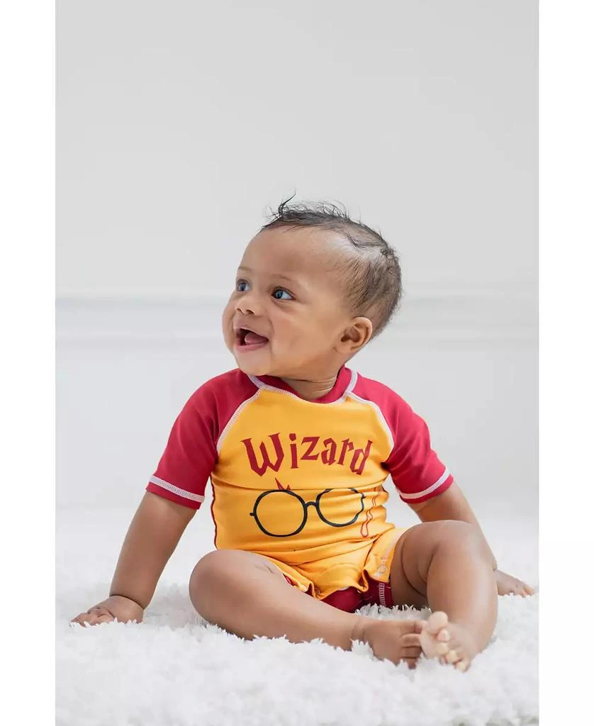 Harry Potter Baby Boys One Piece Bathing Suit 2