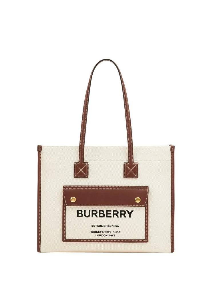 Burberry Medium freya tote 10