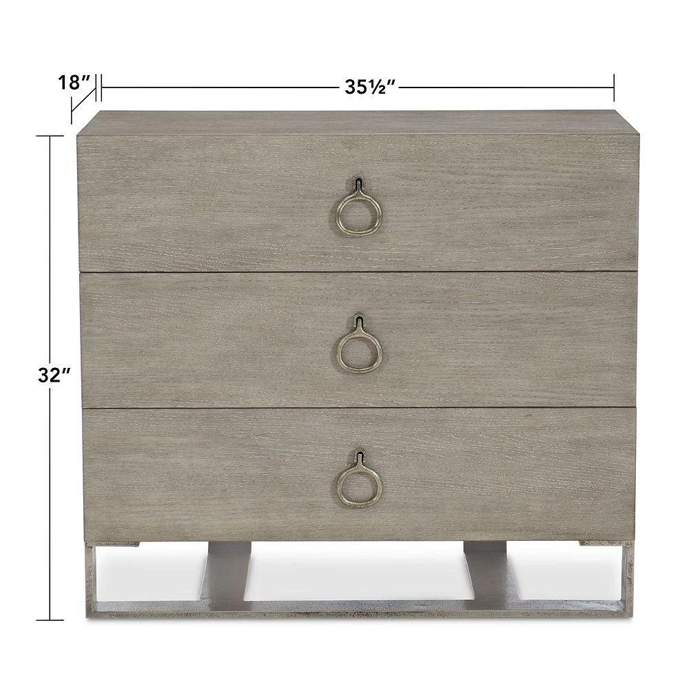 Bernhardt Linea Nightstand 2