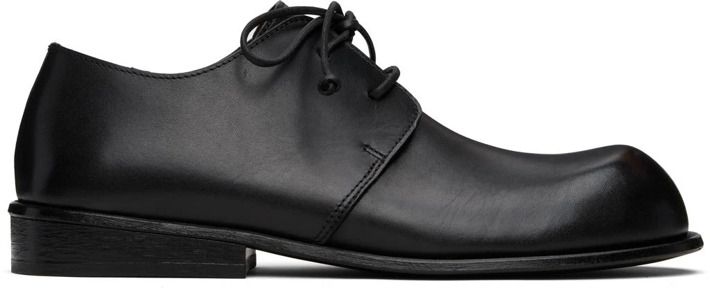 Marsèll Black Muso Derbys 1