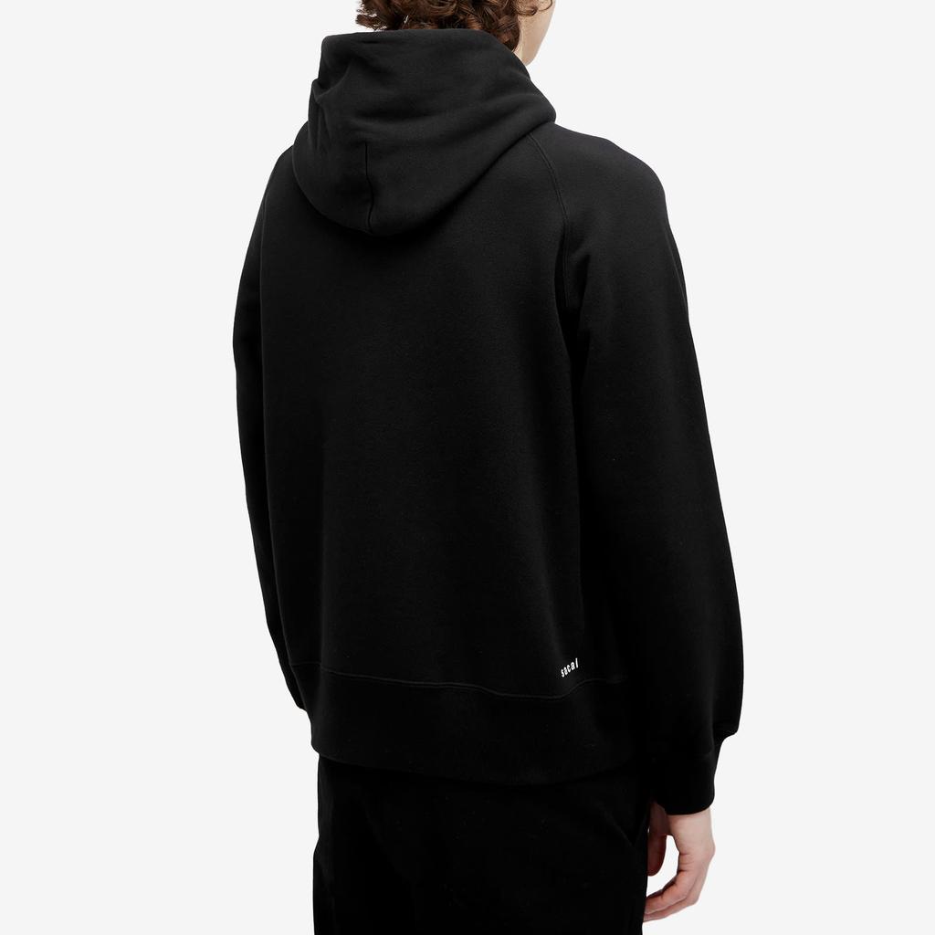 Sacai Know Future Hoodie – On Sale Now with Up to 70% Off