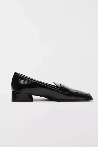 Schutz Schutz Leather Ashton Loafer 1