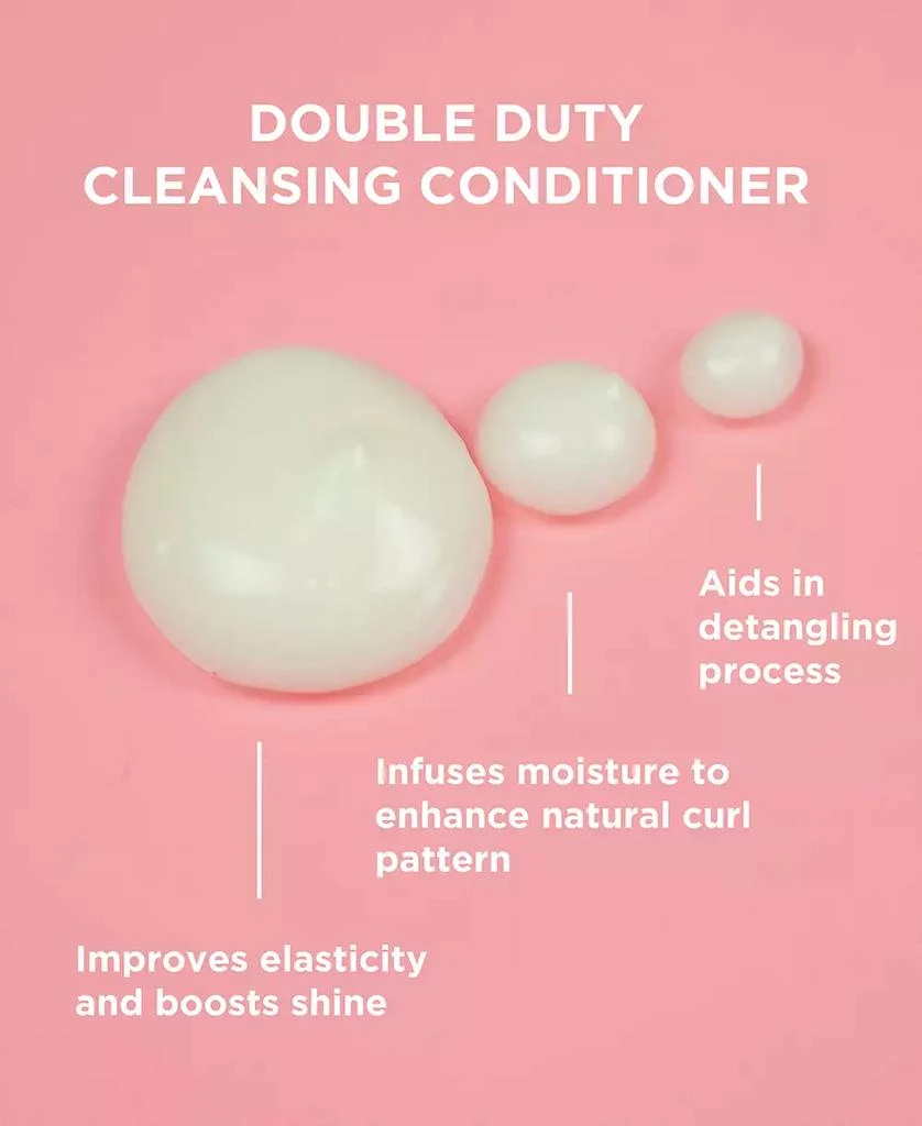 Ouidad Curl Shaper Double Duty Conditioner 2