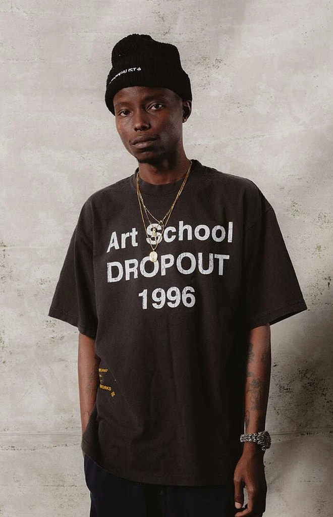 INDIVIDUALIST Art School Dropout 1996 T-Shirt 1