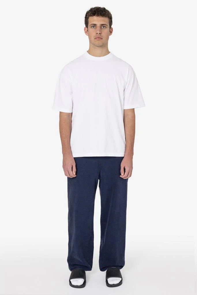 Los Angeles Apparel HF04 - Heavy Fleece Sweatpants (Garment Dye 2) 6