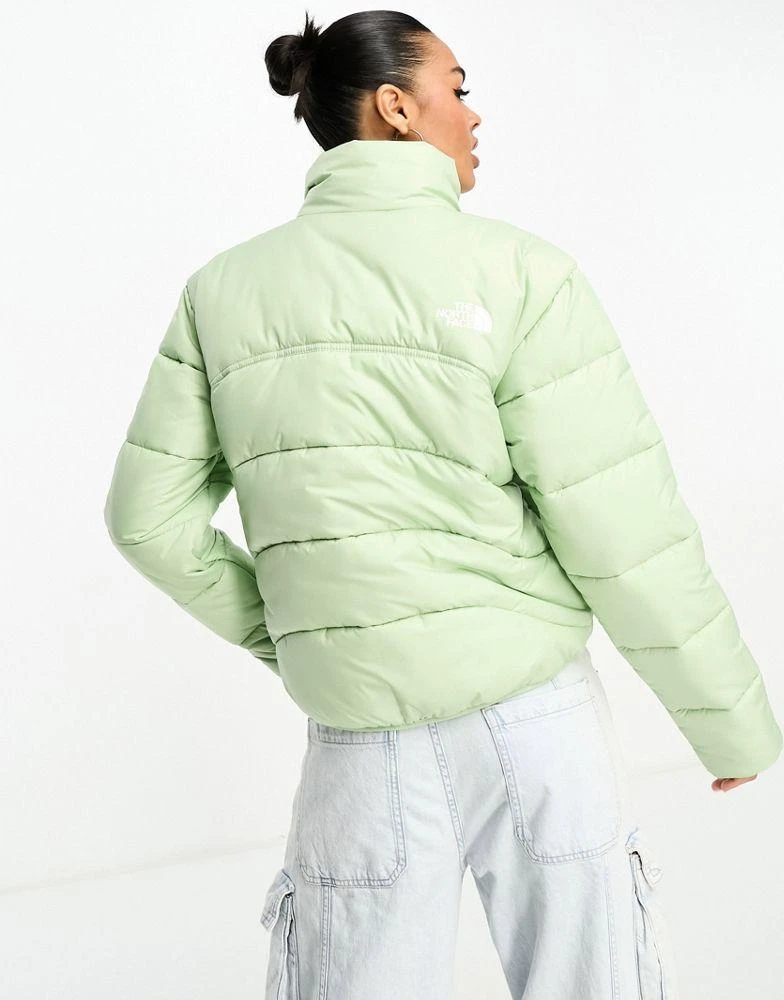 The North Face The North Face TNF 2000 puffer jacket in sage green 4
