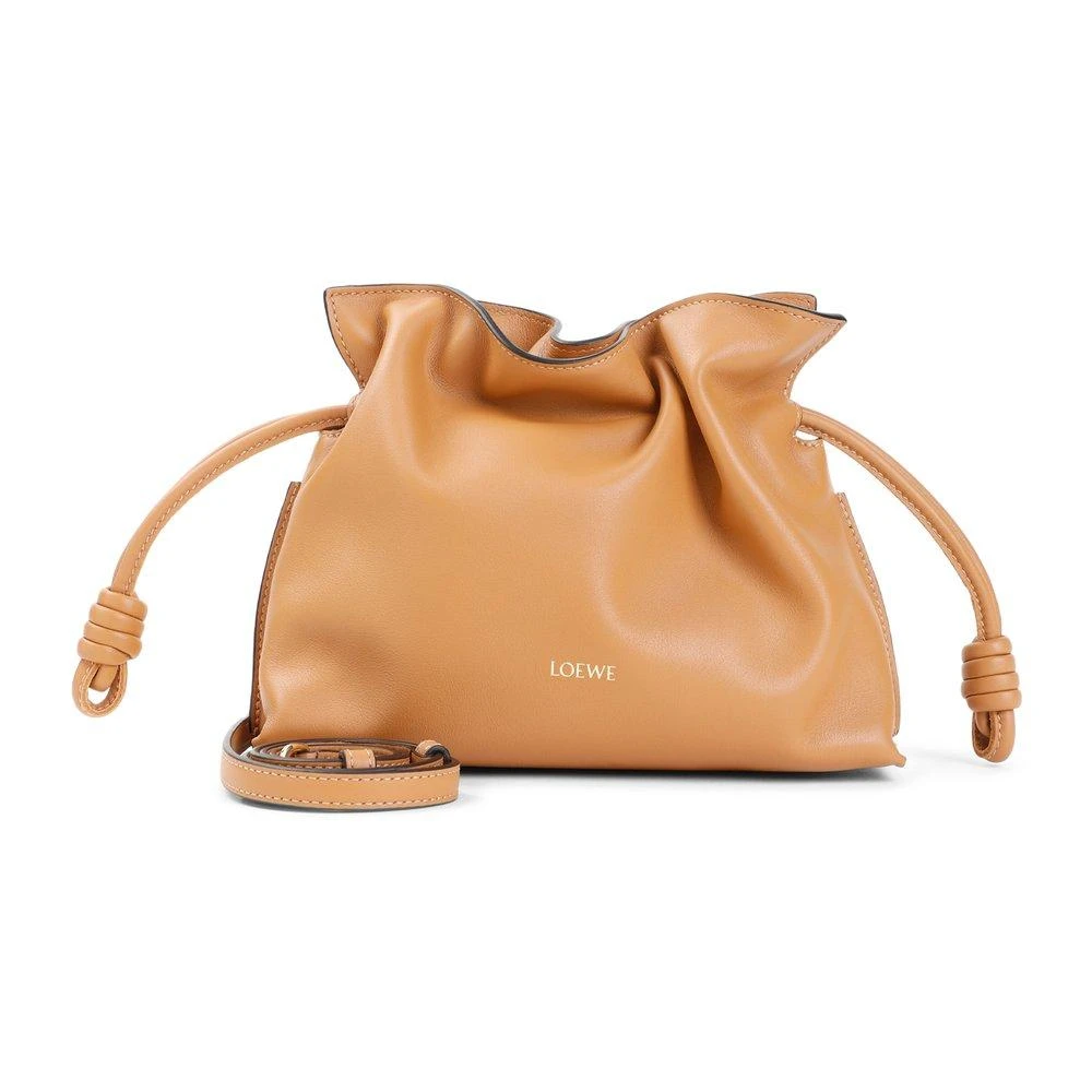 Loewe Loewe Mini Flamenco Clutch Bag 1