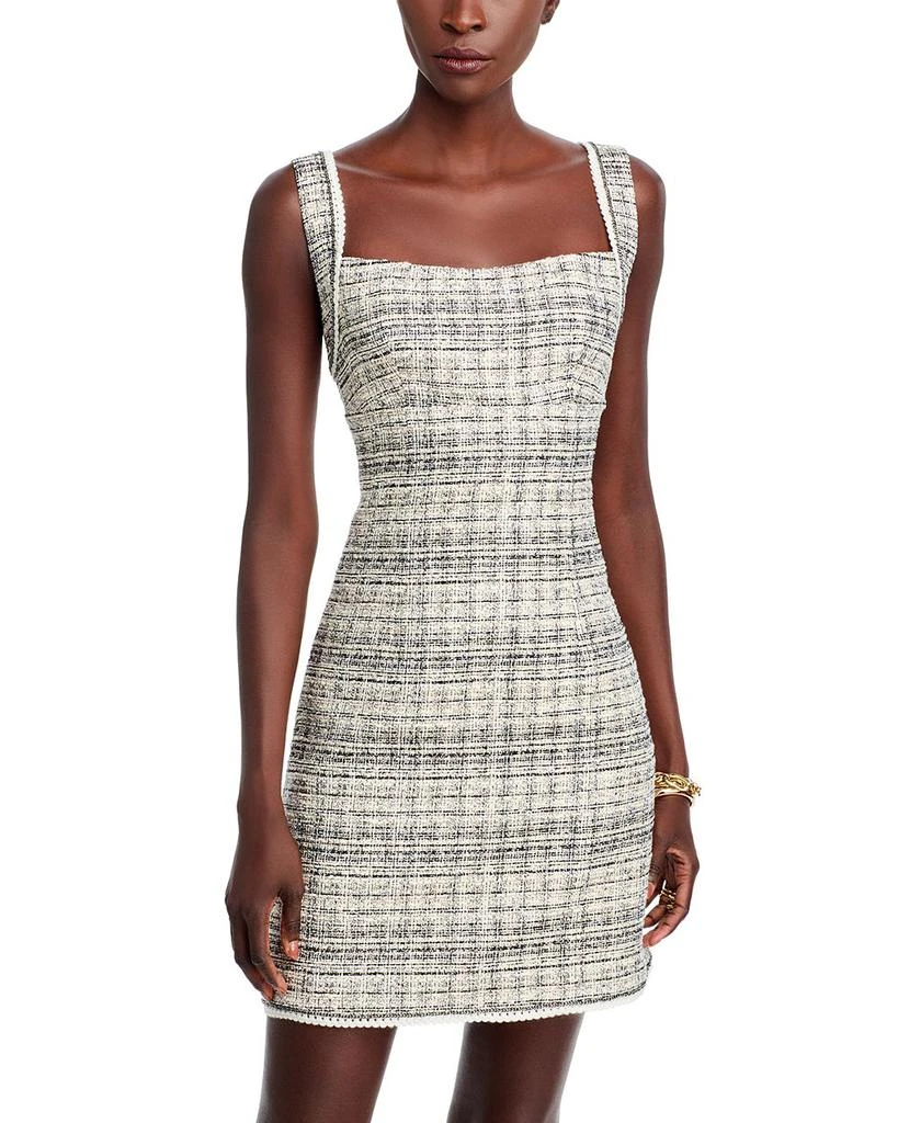 Kobi Halperin Hallie Tweed Dress 1