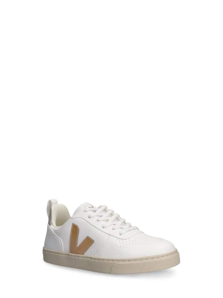 Veja V10 Chrome-free Leather Sneakers 2