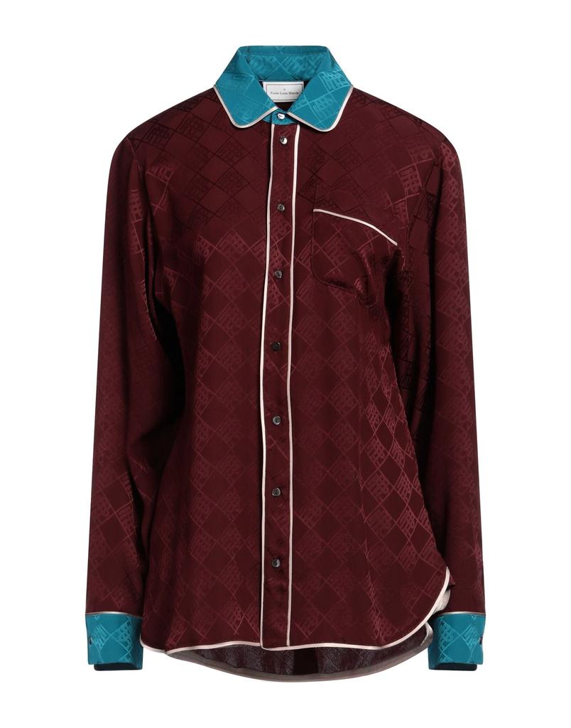 Pierre-louis Mascia Patterned shirts & blouses