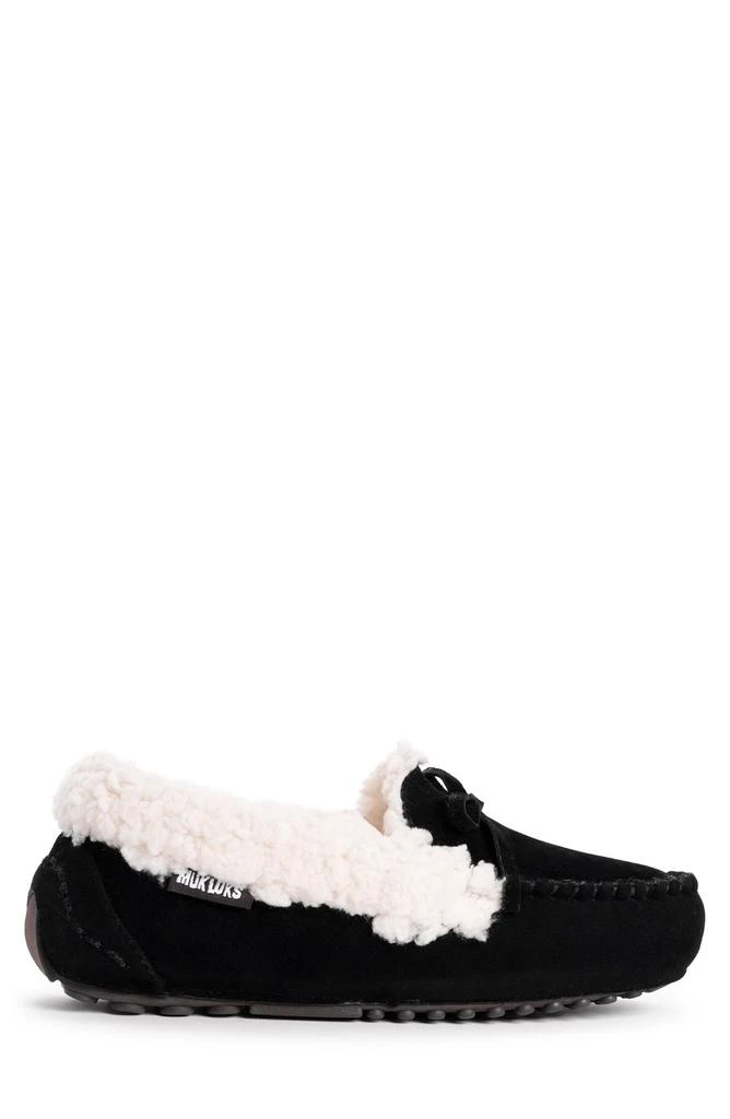 MUK LUKS Jaylah Faux Shearling Lined Slipper 3