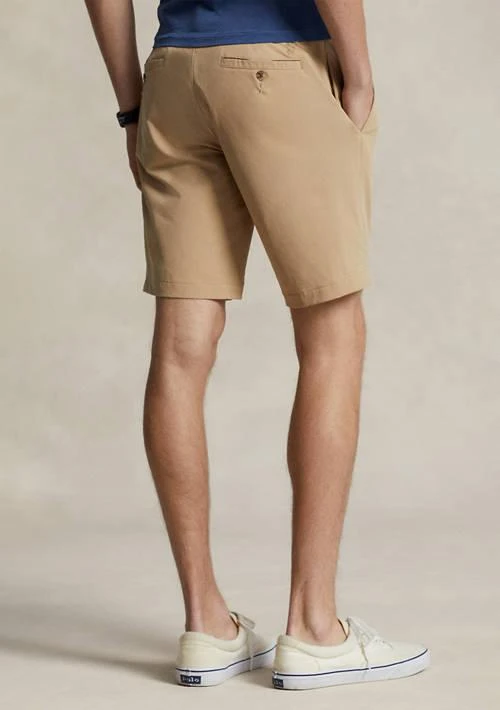 Ralph Lauren Ralph Lauren 9 5 Inch Stretch Dobby Beach Shorts 2