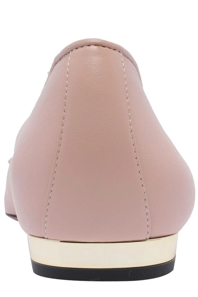 Aquazzura Aquazzura Gioia Flat Shoes 4