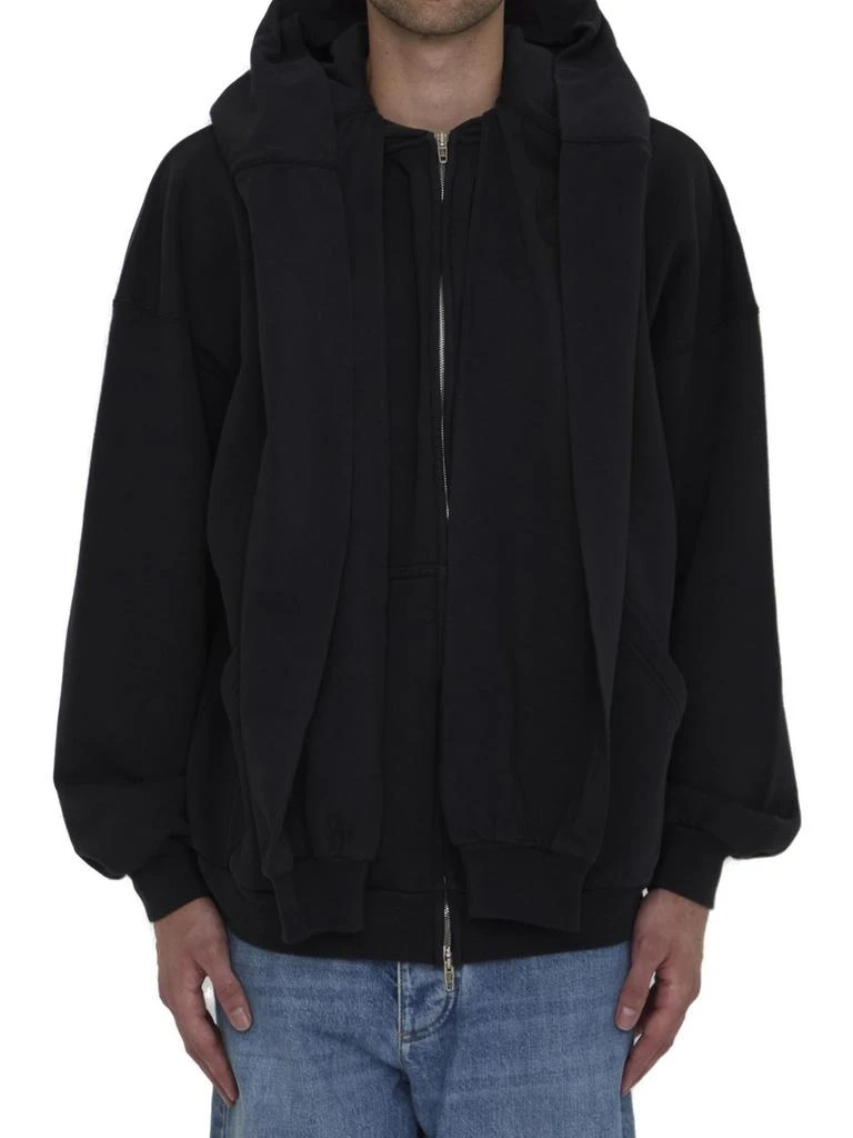 Balenciaga Balenciaga Unity Sport Icon Hoodie 3