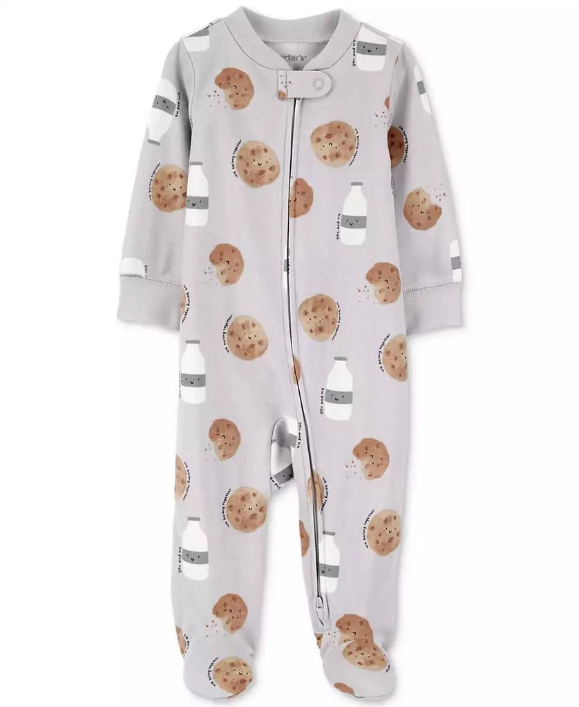 Carter
s Baby Cotton Milk 
Cookies Sleep 
Play 1