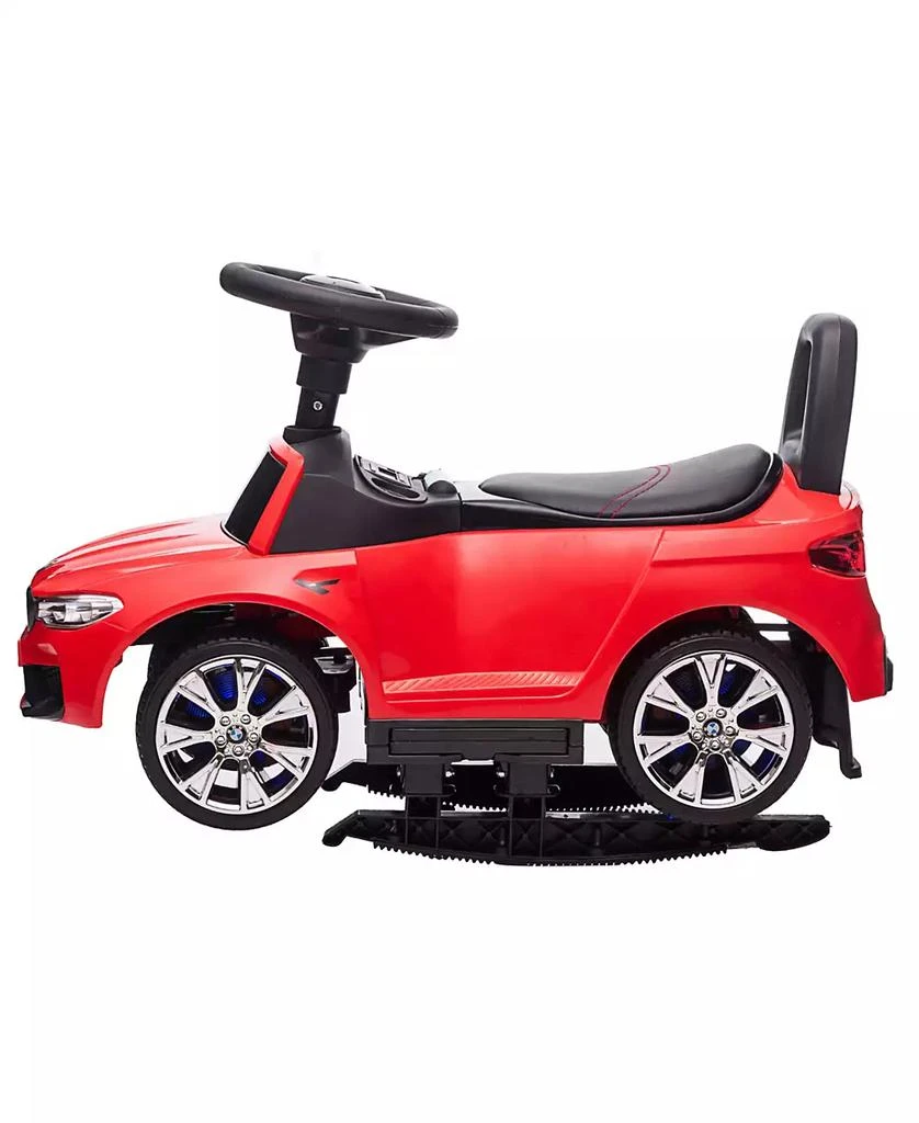 Best Ride on Cars BMW 4-in-1 Push Car 7