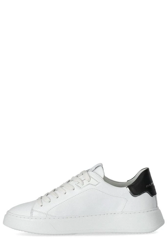 PHILIPPE MODEL Philippe Model Temple Low-Top Sneakers 3