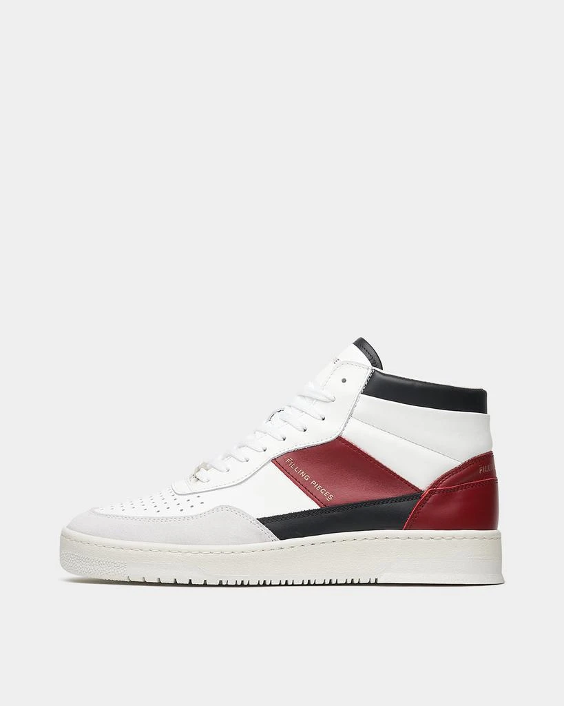 Trend Maven Mid Ace Skyline Red 1