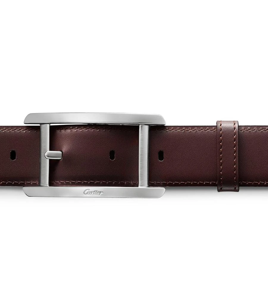 Cartier Leather Tank de Cartier Belt 3
