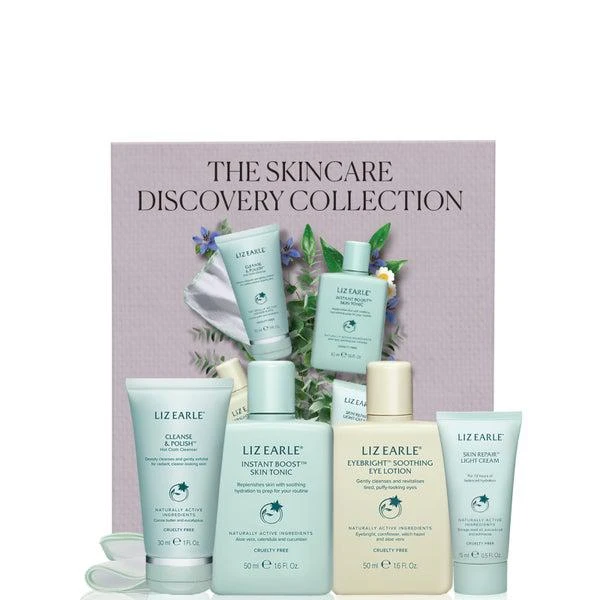 LIZ EARLE Exclusive Liz Earle Skincare Discovery Collection 1
