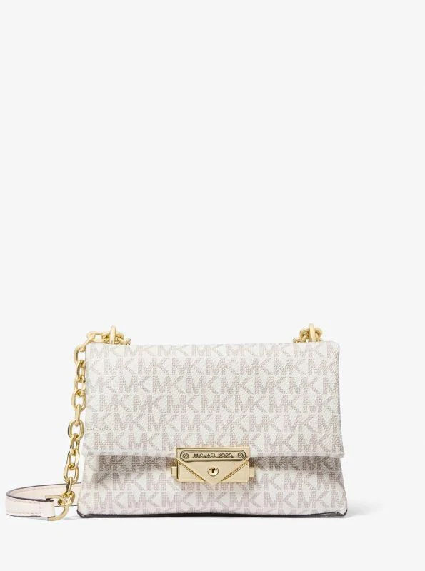 Michael Kors Cece Small Logo Shoulder Bag 1