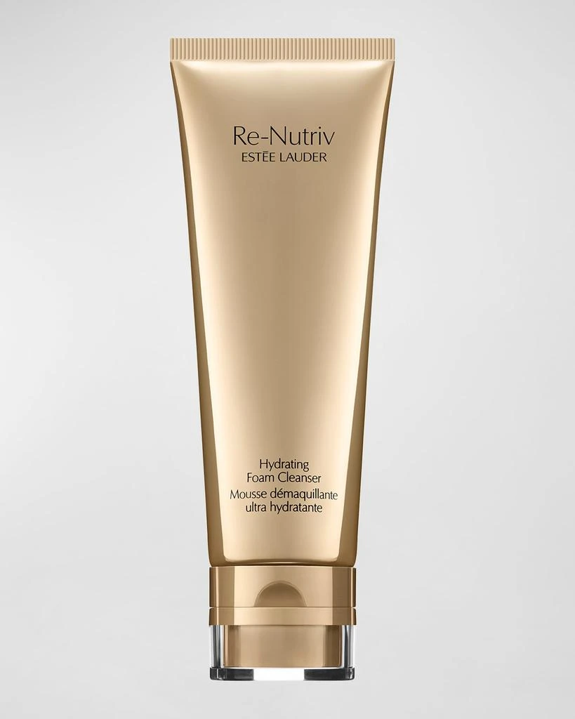 Estée Lauder Re-Nutriv Hydrating Foam Cleanser 1