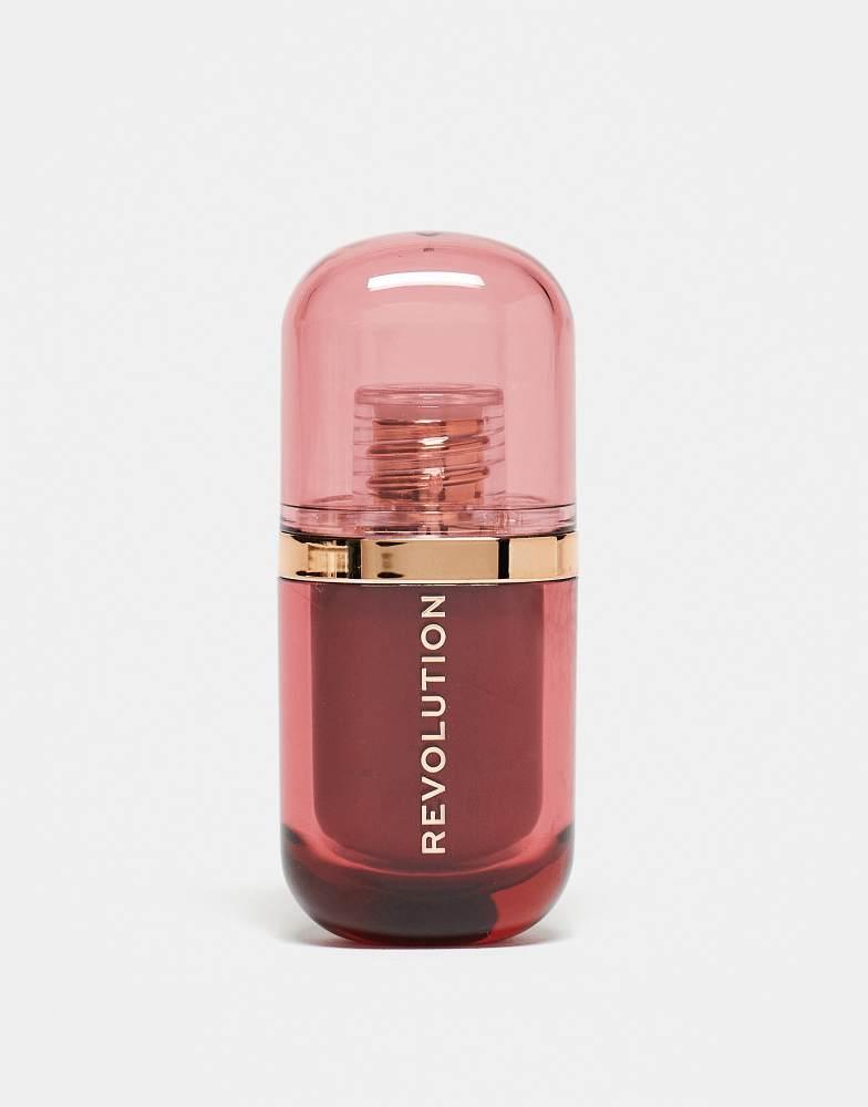 Revolution Revolution Superdewy Liquid Blush Burst Caramel Bronze