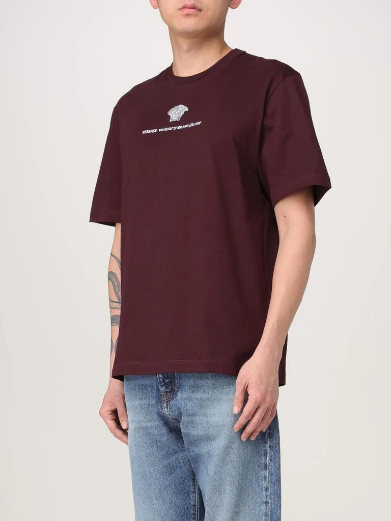 Versace T-shirt men Versace 4