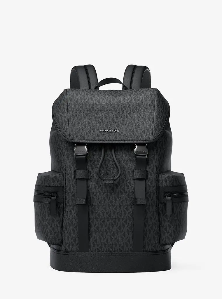 Michael Kors Cooper Logo Backpack
