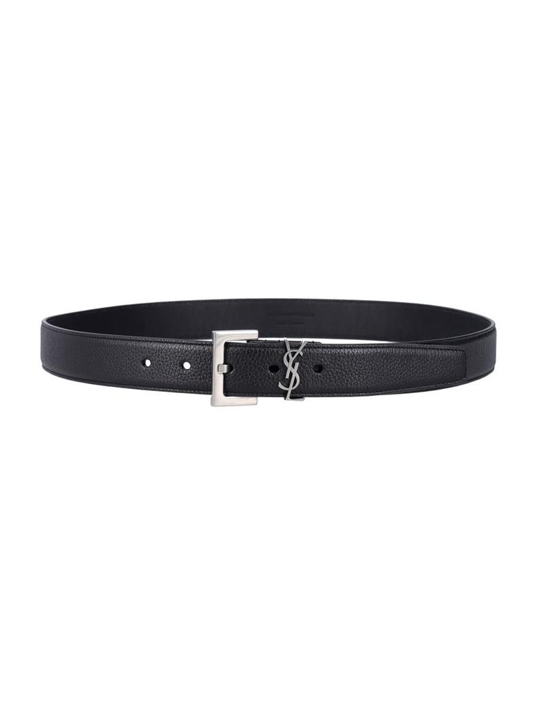 Shop Saint Laurent Cassandra Belt on Sale at BeyondStyle