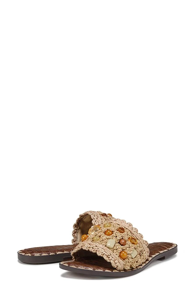 Sam Edelman Graciela Beaded Slide Sandal 8