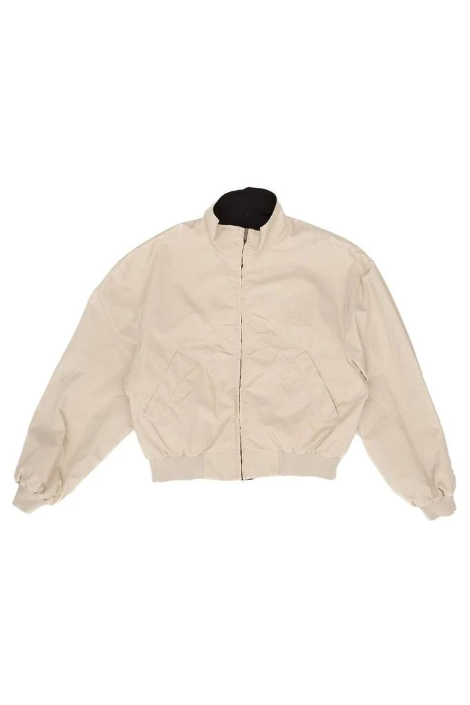 Balenciaga Balenciaga High-Neck Reversible Jacket 1