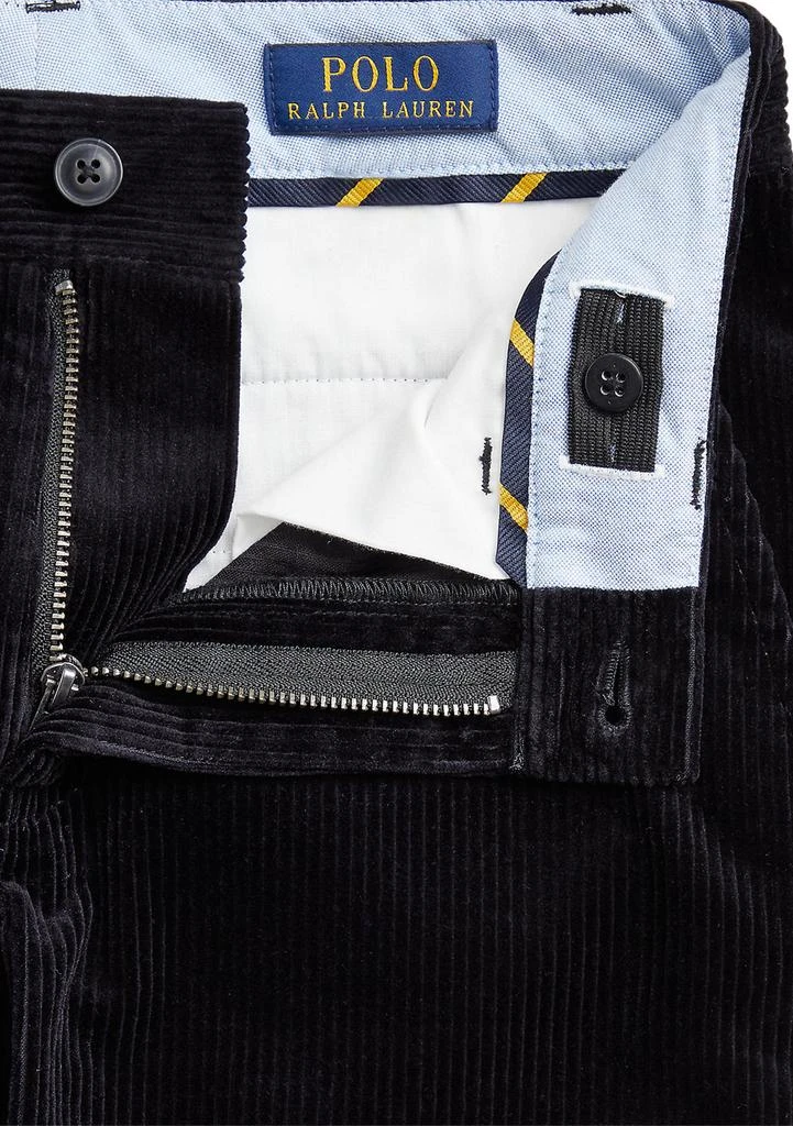 Ralph Lauren Boys 8-20 Straight Fit Cotton Corduroy Pants 2