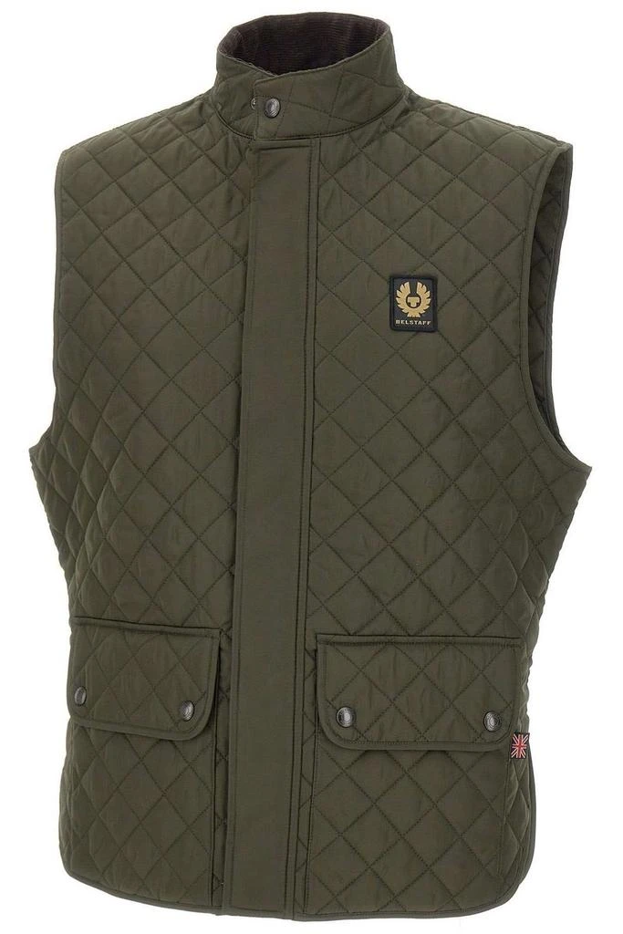 BELSTAFF Belstaff Quilted Vest 1