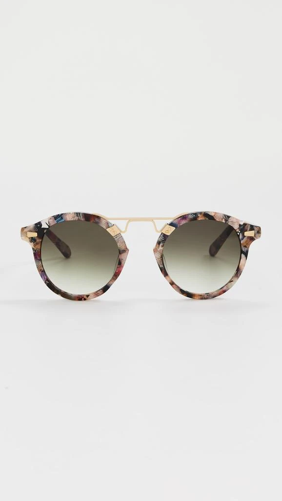 Krewe STL II Sunglasses 1