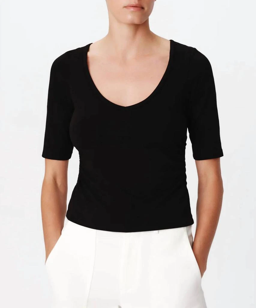 ATM Atm - Pima Cotton Elbow Sleeve Tee 1