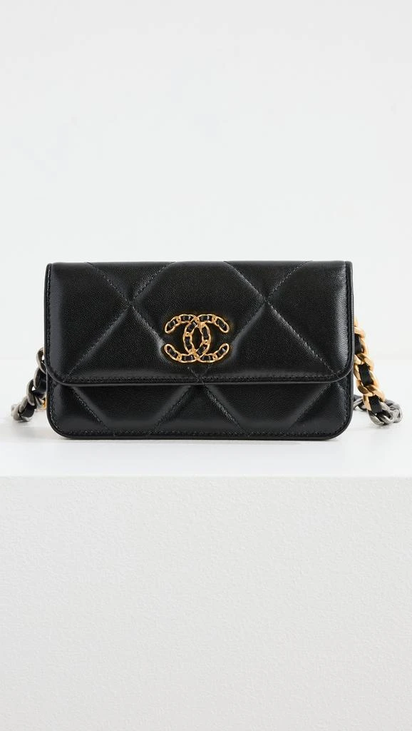 Shopbop Archive Chanel Flap Chain Wallet 1