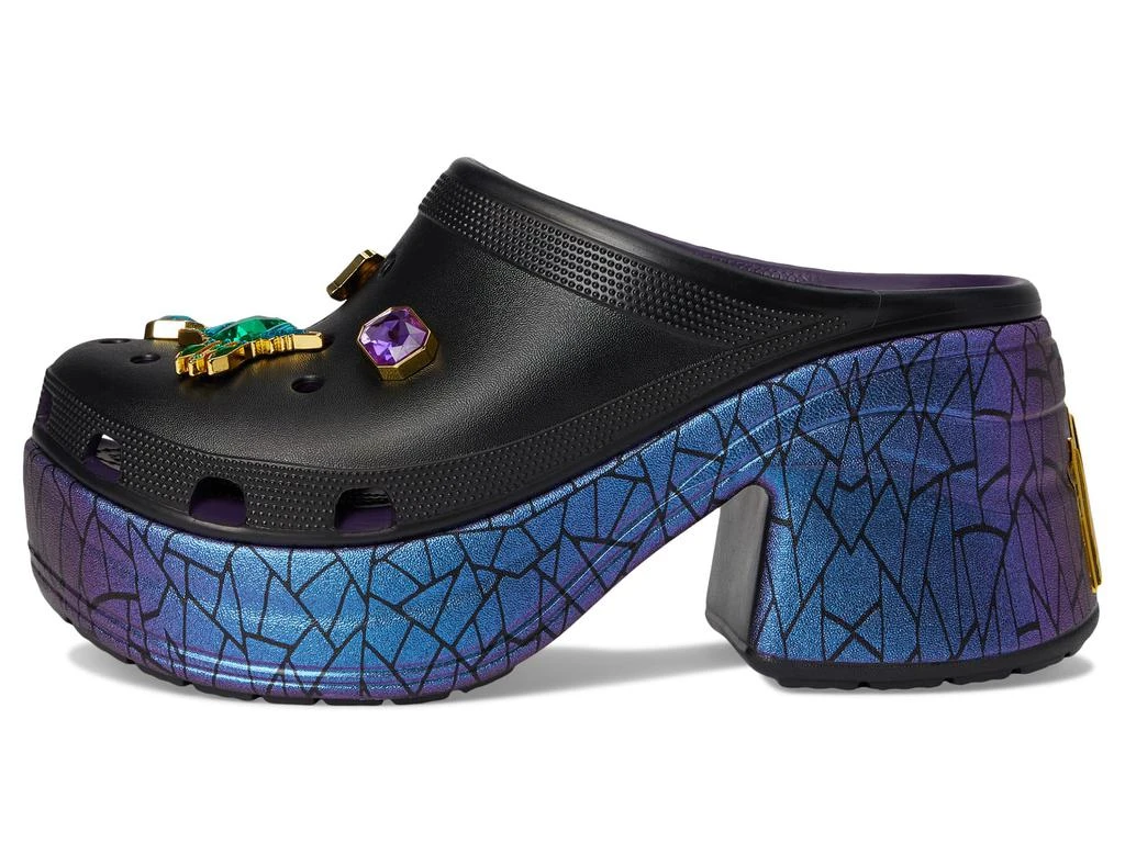 Crocs Snow White Siren Clog 4