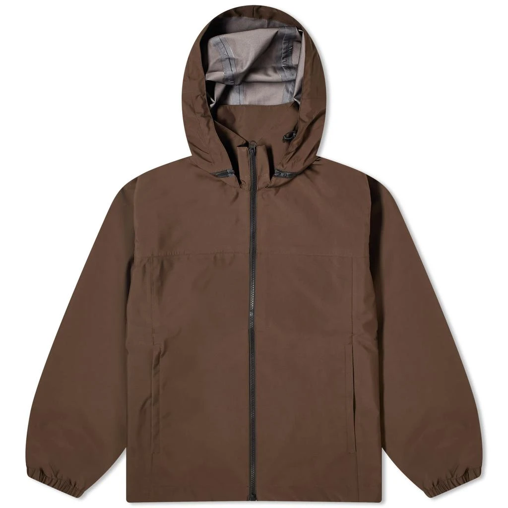 GR10K GR10K 3L Hooded Lightweight Jacket 1