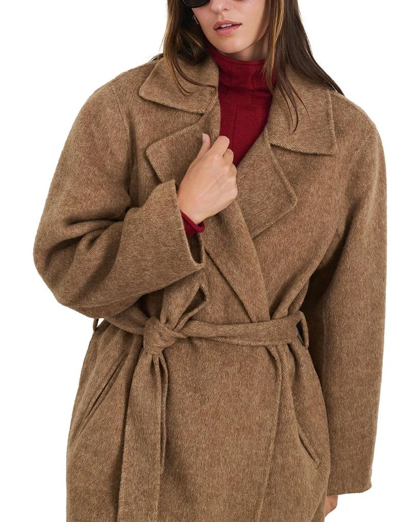Alex Mill Georgia Wool Blend Coat 4