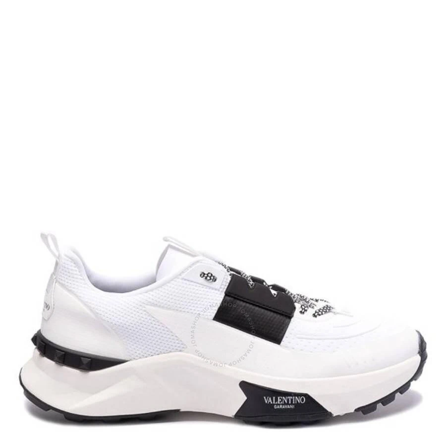 Valentino True Act Low-Top Sneakers 1