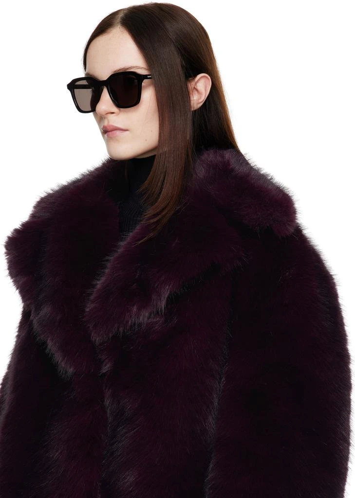 Yves Saint Laurent Black SL 457 Sunglasses 4