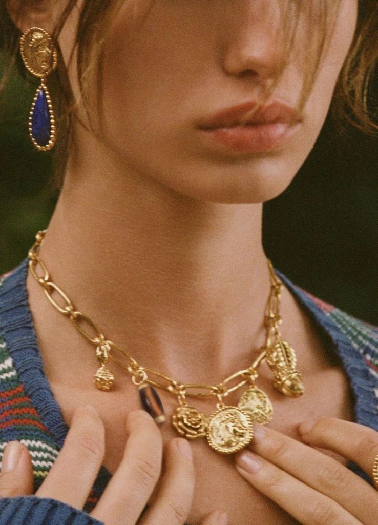AURELIE BIDERMANN Lucius ring 2
