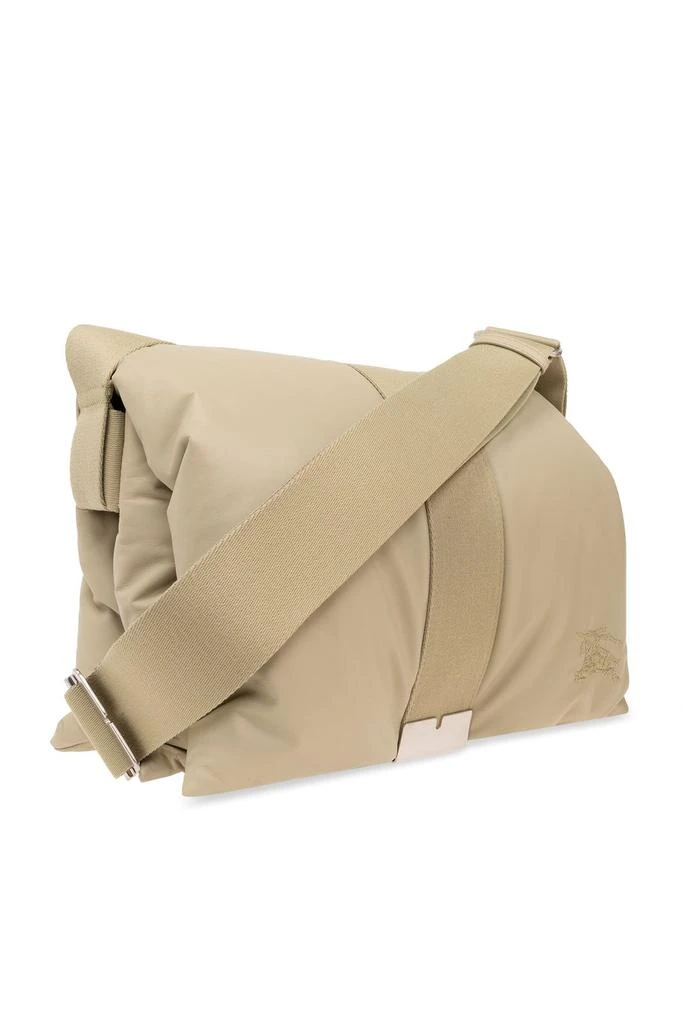 Burberry Burberry Logo Embroidered Pillow Padded Messenger Bag 3