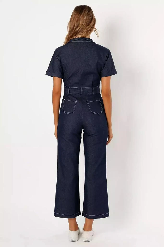 Petal and Pup Demi Contrast Stitch Jumpsuit 6