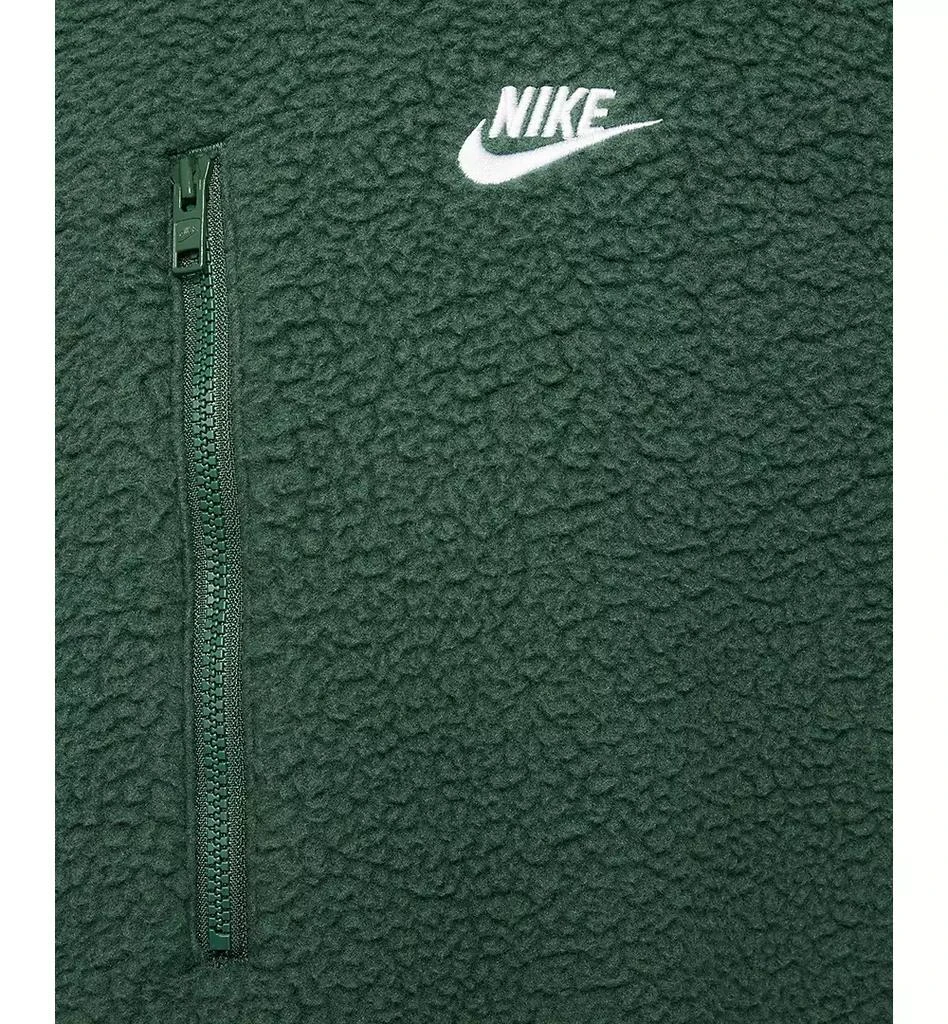 NIKE Sportswear Club Men's Fleece Winterized Zip-Front Vest 6